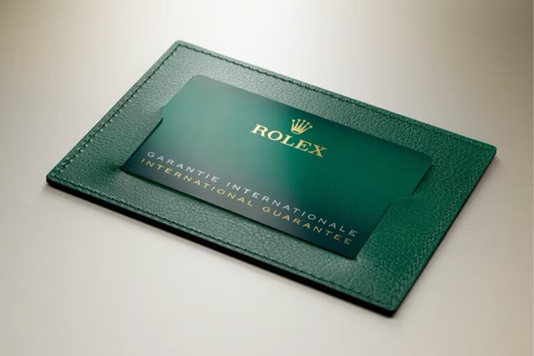 Rolex Key Pointers