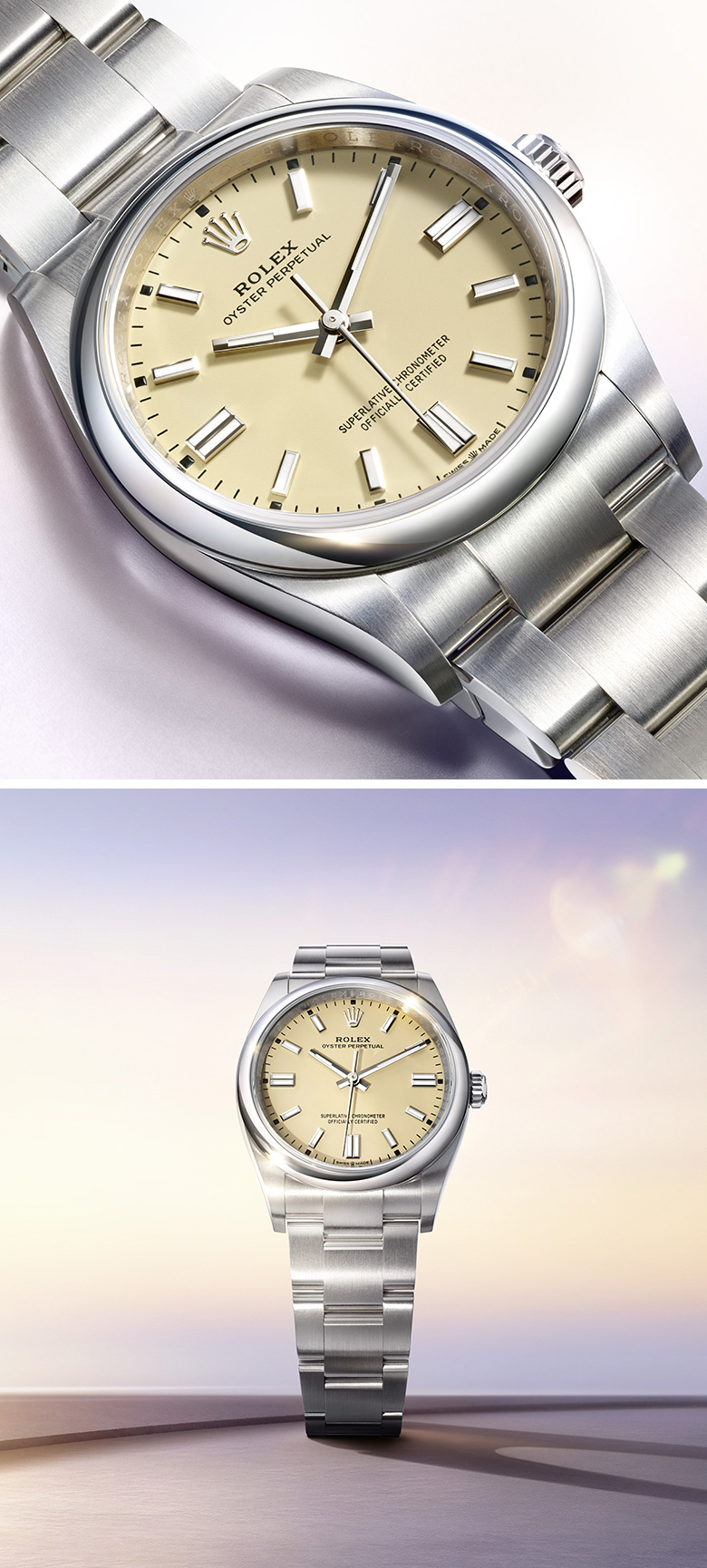 Oyster Perpetual